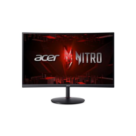 Asztali monitor, Acer 27" Nitro XZ271UP3bmiiphx ZeroFrame FreeSync Premium 1500R - IPS - 180Hz | 2 év garancia |