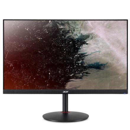 Asztali monitor, Acer 27&quot Nitro XV272UW2bmiiprx ZeroFrame FreeSync Premium - IPS - 240Hz | 2 év garancia |