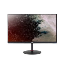   Asztali monitor, Acer 27 Nitro XV272UV3bmiiprx ZeroFrame FreeSync Premium Pivot - IPS - 180Hz | 2 év garancia |