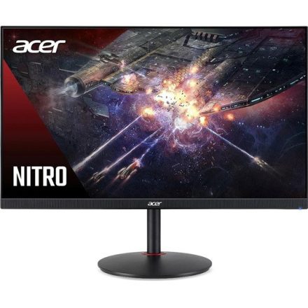 Asztali monitor, Acer 27 Nitro XV272UV3bmiiprx ZeroFrame FreeSync Premium Pivot - IPS - 180Hz | 2 év garancia | - Sérült termék