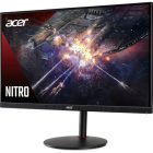 Asztali monitor, Acer 27 Nitro XV272UV3bmiiprx ZeroFrame FreeSync Premium Pivot - IPS - 180Hz | 2 év garancia | - Sérült termék
