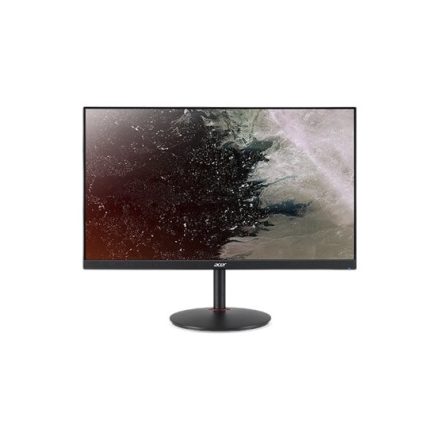 Asztali monitor, Acer 27" Nitro XV272UPbmiiprzx - ZEROFRAME Q - 144 Hz - Bontott csomagolás, javított |1 év garancia|