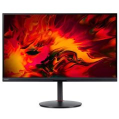   Asztali monitor, Acer 27" Nitro XV272UKVbmiiprzx ZeroFrame FreeSync monitor - IPS LED - 170 Hz |2 év garancia|