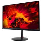 Asztali monitor, Acer 27" Nitro XV272UKVbmiiprzx ZeroFrame FreeSync monitor - IPS LED - 170 Hz |2 év garancia|