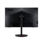 Asztali monitor, Acer 27" Nitro XV272UVbmiiprzx  ZeroFrame FreeSync Premium monitor - IPS - 170Hz | 2 év garancia |