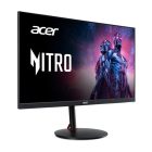 Asztali monitor, Acer 27" Nitro XV272URVbmiiprx  ZeroFrame FreeSync Premium monitor - IPS - 170Hz | 2 év garancia |