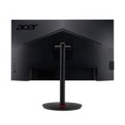 Asztali monitor, Acer 27"  XV272UXBMIIPRUZX  Zeroframe IPS 240Hz | 2 év garancia |