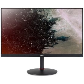   Asztali monitor, Acer 27" Nitro XV272UZbmiipruzx FreeSync Premium - LED IPS - 270 Hz |2 év garancia|