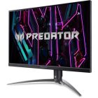Asztali monitor, Acer 27&quot Predator XB273UX1bmiiprx ZeroFrame FreeSync Premium - IPS - 200Hz | 2 év garancia | - Dobozsérült termék