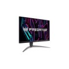 Asztali monitor, Acer 27 Predator XB273UV3bmiiprzx ZeroFrame FreeSync Premium - IPS - 180Hz | 2 év garancia |