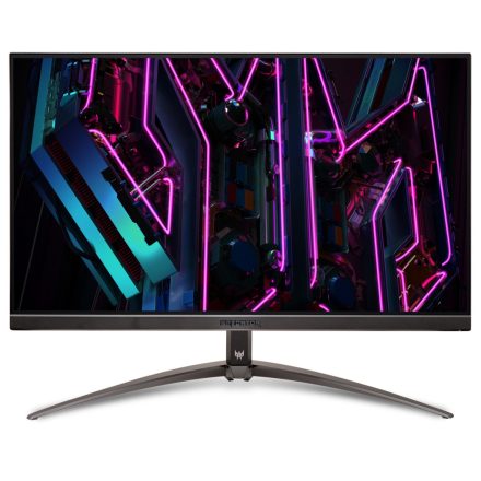 Asztali monitor, Acer 27&quot&semi&semi&semi&semi&semi&semi; Predator XB273KV3bmiiprx ZeroFrame FreeSync Premium - IPS - 160Hz | 2 év garancia |