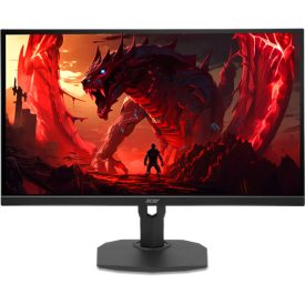   Asztali monitor, Acer 27 Nitro XF273UF3bmiiprx ZeroFrame FreeSync Premium - IPS - 320Hz (OC) | 2 év garancia | - Dobozsérült termék