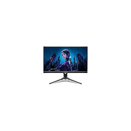 Asztali monitor, Acer 27 Predator XB273KV5bmiiprx ZeroFrame FreeSync Premium - IPS, UM-HX3EE-501
