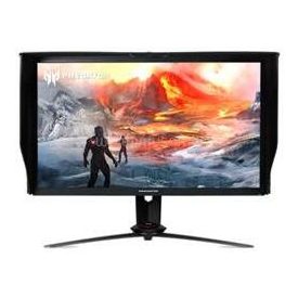   Asztali monitor, Acer 27&quot Predator XB273KV5bmiiprx ZeroFrame FreeSync Premium - IPS - 160Hz | 2 év garancia | - Dobozsérült termék