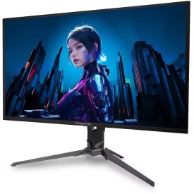   Asztali monitor, Acer 27&quot Predator XB273UF5bmiiprzx ZeroFrame G-Sync Pulsar - IPS - QHD - 360Hz | 2 év garancia |