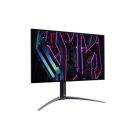Asztali monitor, Acer 27" Predator X27Ubmiipruzx  ZeroFrame FreeSync Premium monitor - OLED - 240Hz | 2 év garancia |