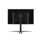 Asztali monitor, Acer 27" Predator X27Ubmiipruzx  ZeroFrame FreeSync Premium monitor - OLED - 240Hz | 2 év garancia |