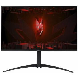   Asztali monitor, Acer 27" Nitro XV275UP3biiprx  ZeroFrame FreeSync Premium monitor - VA - 170Hz - Dobozsérült termék