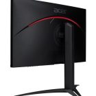 Asztali monitor, Acer 27" Nitro XV275UP3biiprx  ZeroFrame FreeSync Premium monitor - VA - 170Hz - Dobozsérült termék