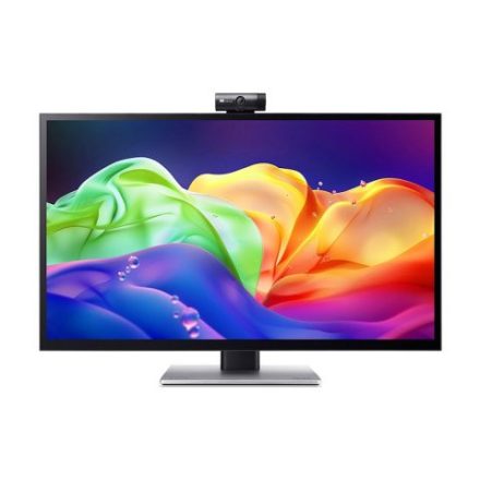Asztali monitor,  Acer 31,5&quot ProCreator PE320QKXsmiiphuzx FreeSync Premium - OLED - UHD - 240Hz - |2 év garancia|