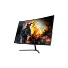Asztali monitor, Aopen 31,5" 32HC5QRPbiipx GAMER -Curved  FreeSync Premium VA LED  |2 év garancia|