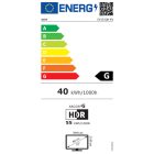 Asztali monitor, Acer 31.5" Nitro XV322QKKVbmiiphuzx ZeroFrame FreeSync Premium monitor - IPS LED - 144 Hz |2 év garancia|