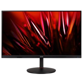   Asztali monitor, Acer 31.5" Nitro XV322QKKVbmiiphuzx ZeroFrame FreeSync Premium monitor - IPS LED - 144 Hz |2 év garancia|