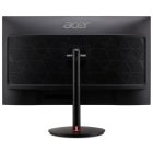Asztali monitor, Acer 31.5" Nitro XV322QKKVbmiiphuzx ZeroFrame FreeSync Premium monitor - IPS LED - 144 Hz |2 év garancia|
