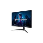 Asztali monitor, Acer 31.5 Predator XB323QUM3bmiiphx ZeroFrame FreeSync Premium - IPS - 180Hz | 2 év garancia |