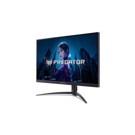   Asztali monitor, Acer 31.5 Predator XB323QUM3bmiiphx ZeroFrame FreeSync Premium - IPS - 180Hz | 2 év garancia |