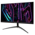 Asztali monitor, Acer 31.5&quot Predator XB323QUM3bmiiphx ZeroFrame FreeSync Premium - IPS - 180Hz - Dobozsérült termék