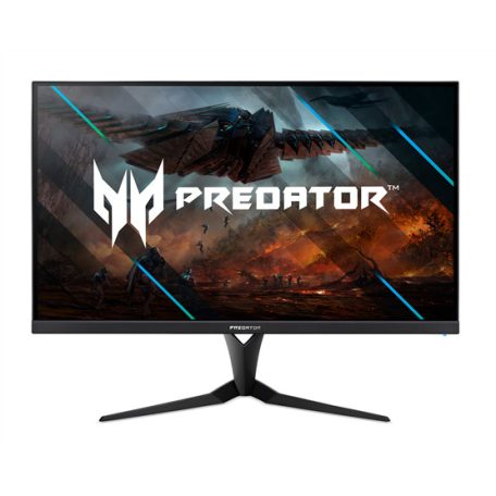 Asztali monitor, Acer 32" Predator XB323UGPbmiiphzx - IPS |3 év garancia|