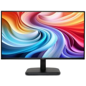   Asztali monitor,  Acer 24,5" EK251QGbi ZeroFrame AdaptiveSync - IPS - 120Hz |2 év garancia| - Dobozsérült termék