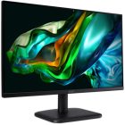Asztali monitor, Acer 24,5 EK251QGbi ZeroFrame AdaptiveSync - IPS - 120Hz |2 év garancia|