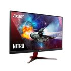 Asztali monitor, Acer 24.5" Nitro VG252QSbmiipx ZeroFrame FreeSync monitor - IPS - 165 Hz |2 év garancia|