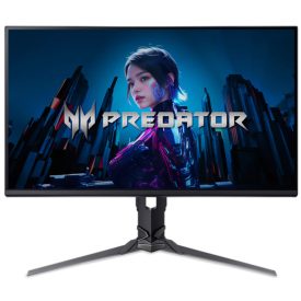   Asztali monitor, Acer 24.5&quot Predator XB253QFbmiiprx  ZeroFrame FreeSync Premium - IPS - 300Hz - Pixelhibás