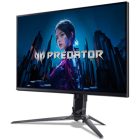 Asztali monitor, Acer 24.5&quot Predator XB253QFbmiiprx  ZeroFrame FreeSync Premium - IPS - 300Hz - Pixelhibás