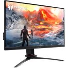 Asztali monitor,  Acer 24.5 Predator XB253QFbmiiprx  ZeroFrame FreeSync Premium - IPS - 300Hz | 2 év garancia |