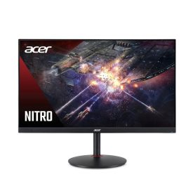   Asztali monitor, Acer 24,5" Nitro XV252QLVBMIIPRX ZeroFrame FreeSync Premium monitor - IPS LED - 165 Hz |2 év garancia|