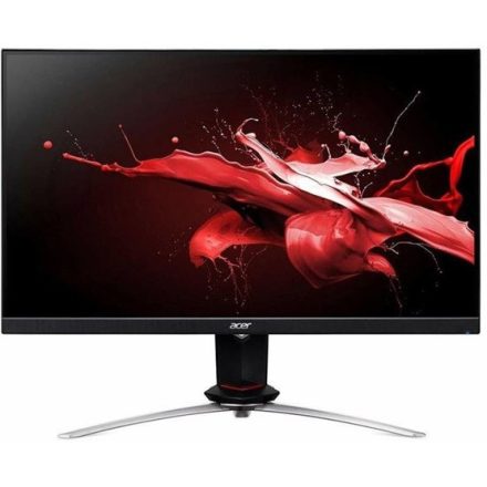 Asztali monitor, Acer 24.5" Nitro XV253QPbmiiprzx ZeroFrame G-Sync monitor - IPS LED - 165 Hz |2 év garancia|