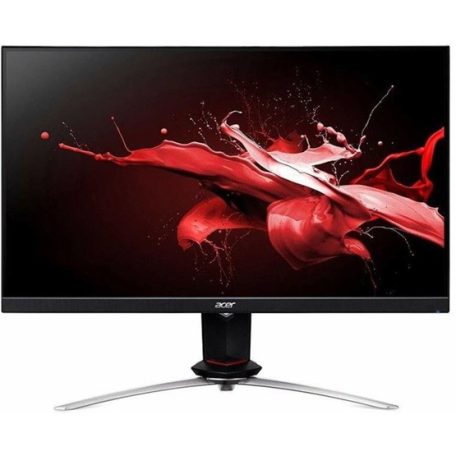Asztali monitor, Acer 24.5" Nitro XV253QPbmiiprzx ZeroFrame G-Sync monitor - IPS LED - 165 Hz |2 év garancia|