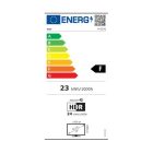 Asztali monitor, Acer 24.5" Nitro XV253QPbmiiprzx ZeroFrame G-Sync monitor - IPS LED - 165 Hz |2 év garancia|