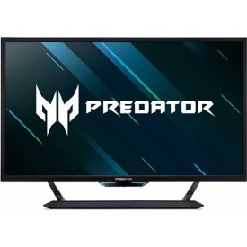   Asztali monitor, Acer 42.5" Predator CG437KSbmiipuzx VA 144Hz |2 év garancia|