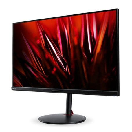 Asztali monitor, Acer 28" Nitro XV282KKVbmiipruzx- ZEROFRAME  - 144 Hz |5 év garancia| - Bontott, dobozsérült termék