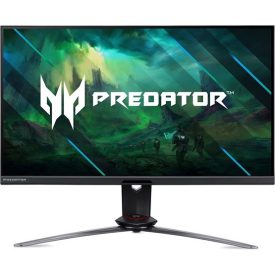   Asztali monitor, Acer 28" Predator XB283KKVbmiipruzx  ZeroFrame AdaptiveSync - LED IPS - 144 Hz |2 év garancia|