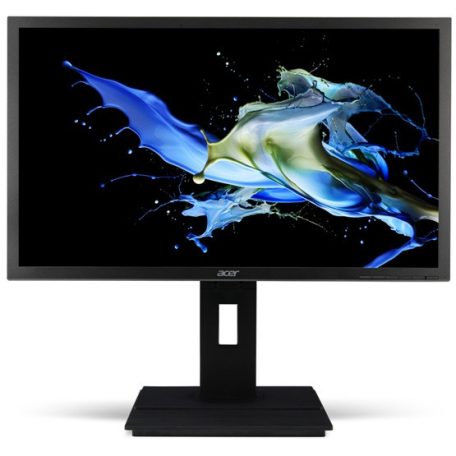 Asztali monitor, Acer 23,8" B246HYLBymiprx IPS LED - 60 Hz |3 év garancia|