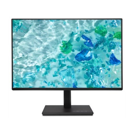 Asztali monitor, Acer 23.8" Vero B247YGBMIPRX  ZeroFrame AdaptiveSync - IPS - 120Hz | 2 év garancia |