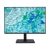 Asztali monitor, Acer 23.8 Vero B247YGBMIPRX  ZeroFrame AdaptiveSync - IPS - 120Hz | 2 év garancia |