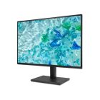 Asztali monitor, Acer 23.8 Vero B247YGBMIPRX  ZeroFrame AdaptiveSync - IPS - 120Hz | 2 év garancia |