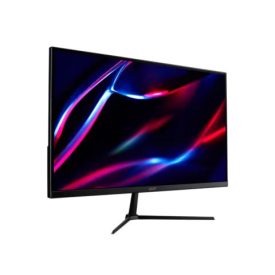   Asztali monitor, Acer 23.8" Nitro QG240YS3bipx ZeroFrame FreeSync Premium - VA - 180Hz | 2 év garancia |